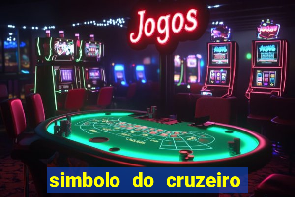 simbolo do cruzeiro futebol clube